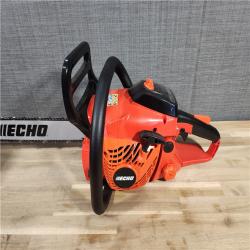 HOUSTON LOCATION - AS-IS ECHO 18 in. 40.2 Cc Gas 2-Stroke Rear Handle Chainsaw