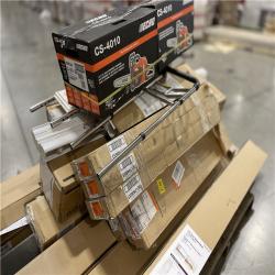 DALLAS LOCATION - AS-IS MONSTER TURBO PALLET