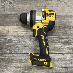 AS-IS DEWALT 20V XR Lithium-Ion Cordless Hammer Drill Kit