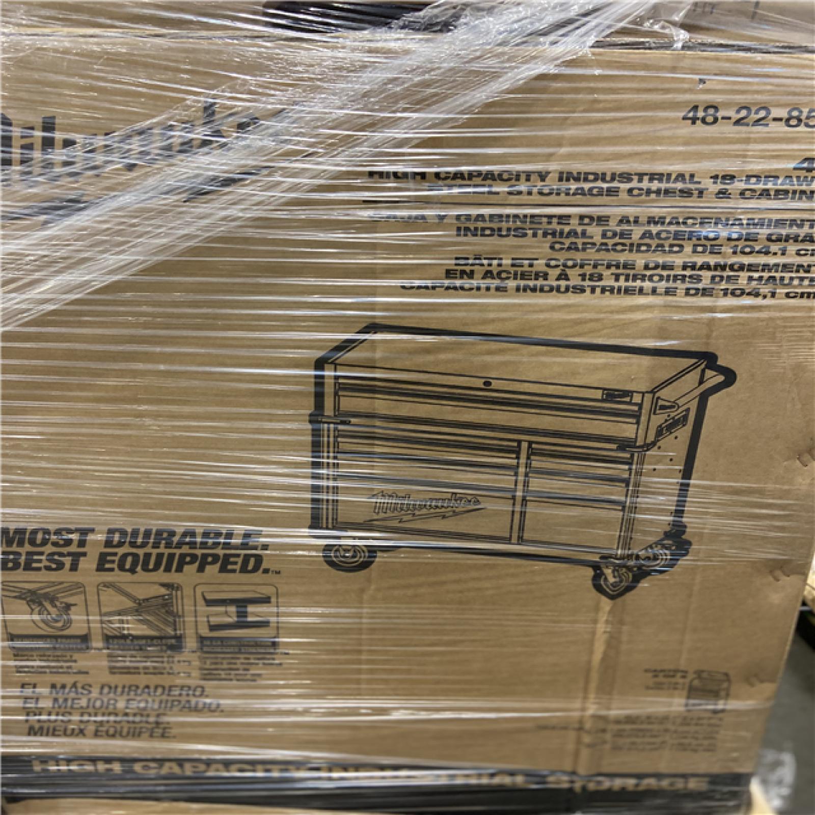 DALLAS LOCATION - AS-IS HOME IMPROVEMENT PALLET