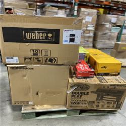 DALLAS LOCATION - AS-IS HOME IMPROVEMENT PALLET