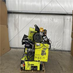 Houston Location - AS-IS Outdoor Power Equipment