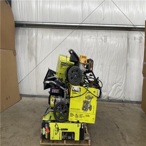 Houston Location - AS-IS Outdoor Power Equipment