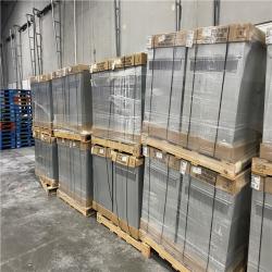 Atlanta Location As-Is Air Handlers Truckload (11 Double stacked pallets) 88 total units