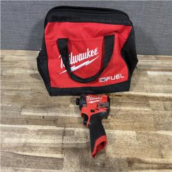 Houston Location AS-IS Milwaukee FUEL Impact Driver