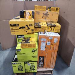 California NEW Tool pallet