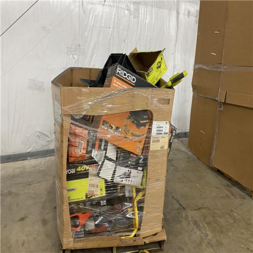 Houston Location - AS-IS Outdoor Power Equipment