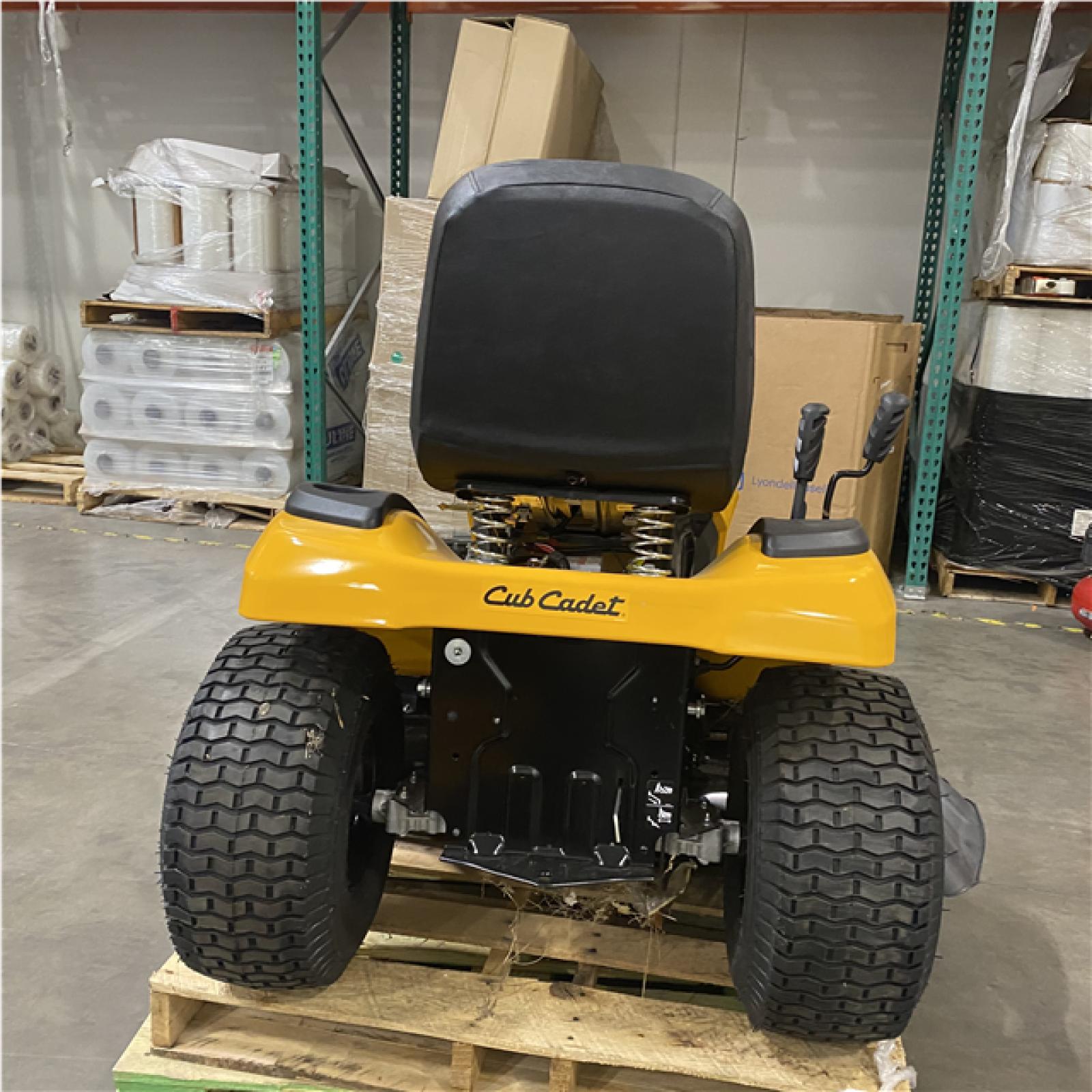 Dallas Location - As-Is Cub Cadet XT1 LT46 Lawn Tractor
