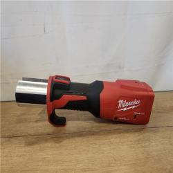 AS-IS- Milwaukee M18 Force Logic ONE KEY Press Tool 1/2-2 Kit