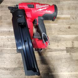 HOUSTON LOCATION - AS-IS Milwaukee 2744-20 M18 FUEL 3-1/2 in. 18V 21-Degree Lithium-Ion Brushless Cordless Framing Nailer (Tool-Only)