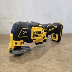 AS-IS DEWALT 20V Lithium-Ion Cordless 5-Tool Combo Kit