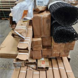 Phoenix AS-IS Mixed Home Improvement Pallet