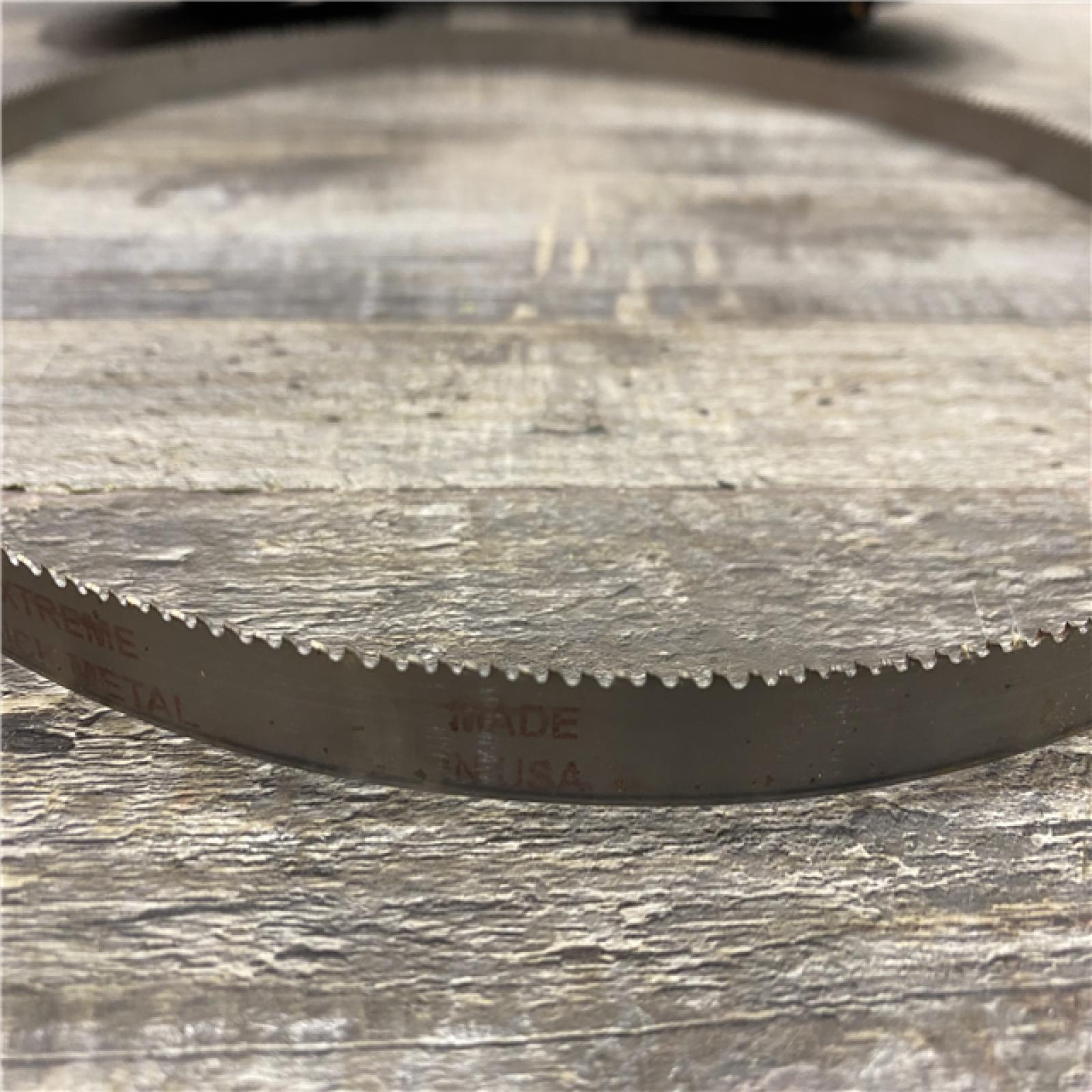 AS-IS Milwaukee FUEL 18V Lithium-Ion Brushless Cordless Compact Bandsaw (Tool-Only)