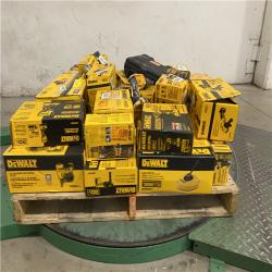 Dallas Location - As-Is DEWALT Tool Pallet