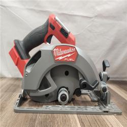 AS-IS- Milwaukee M18 FUEL 7-1/4 Inch Circular Saw (TOOL ONLY)