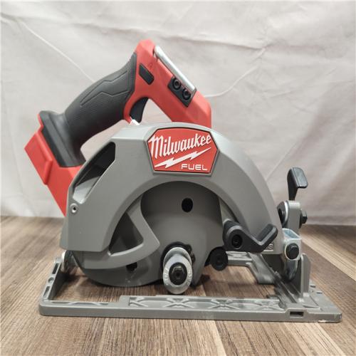AS-IS- Milwaukee M18 FUEL 7-1/4 Inch Circular Saw (TOOL ONLY)