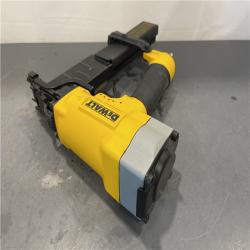 AS-IS - DeWalt Corded Pneumatic 16-Gauge 1 in. Crown Lathing Stapler