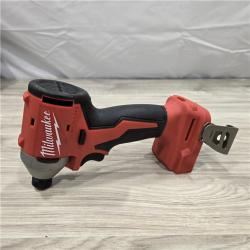 LIKE NEW! - Milwaukee M18 Compact Brushless 1/4  Hex Impact Driver Kit