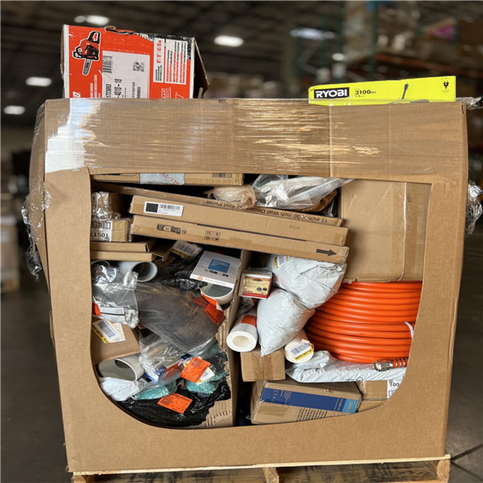 DALLAS LOCATION - MONSTER TURBO