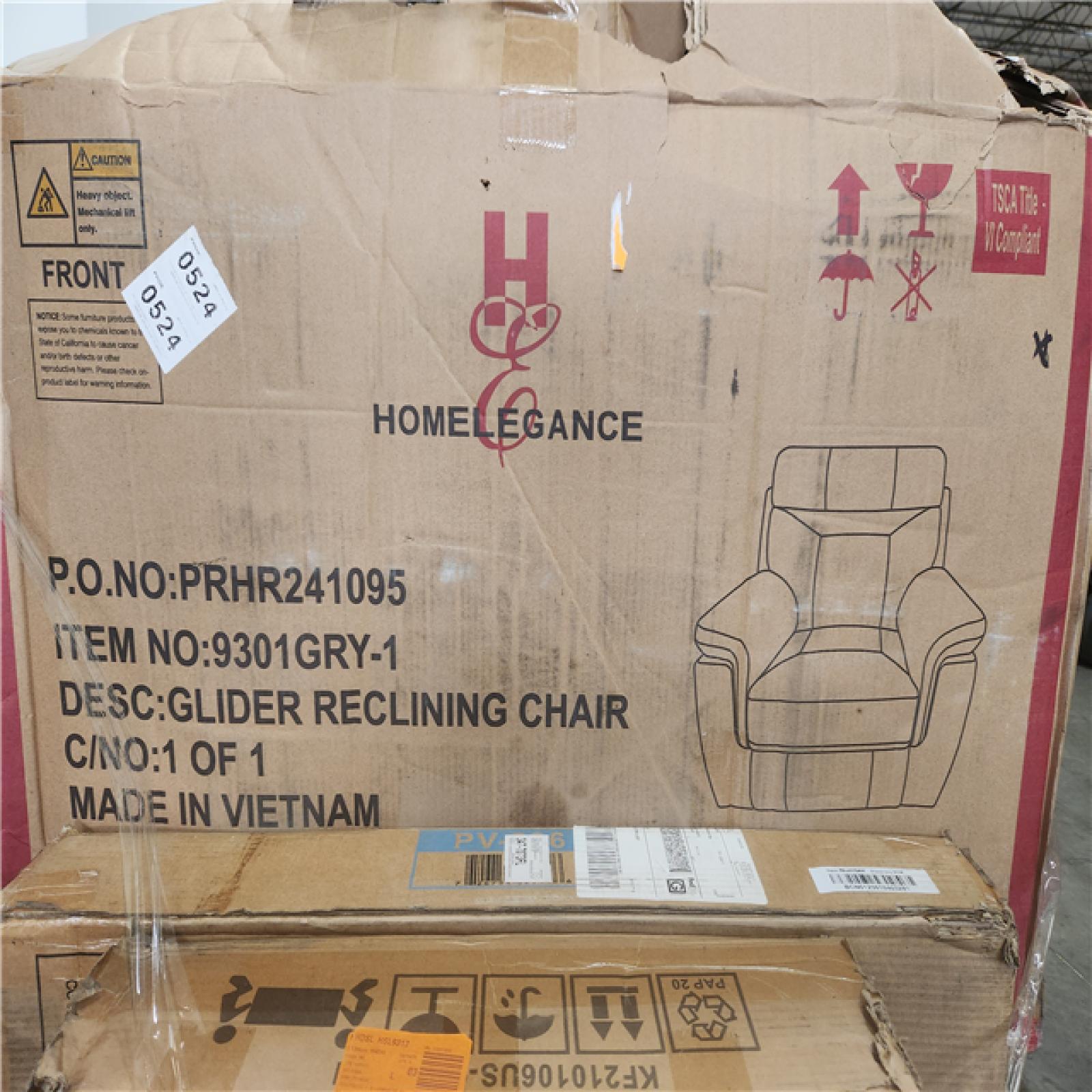 Phoenix AS-IS .Com Home Improvement Pallet
