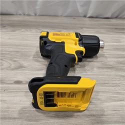 AS-IS DEWALT 20V Max Heat Gun (Tool-Only)