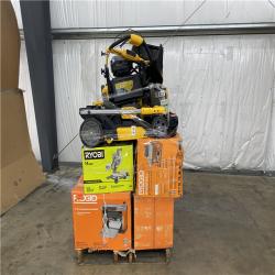 Houston Location - AS-IS Tool Pallet