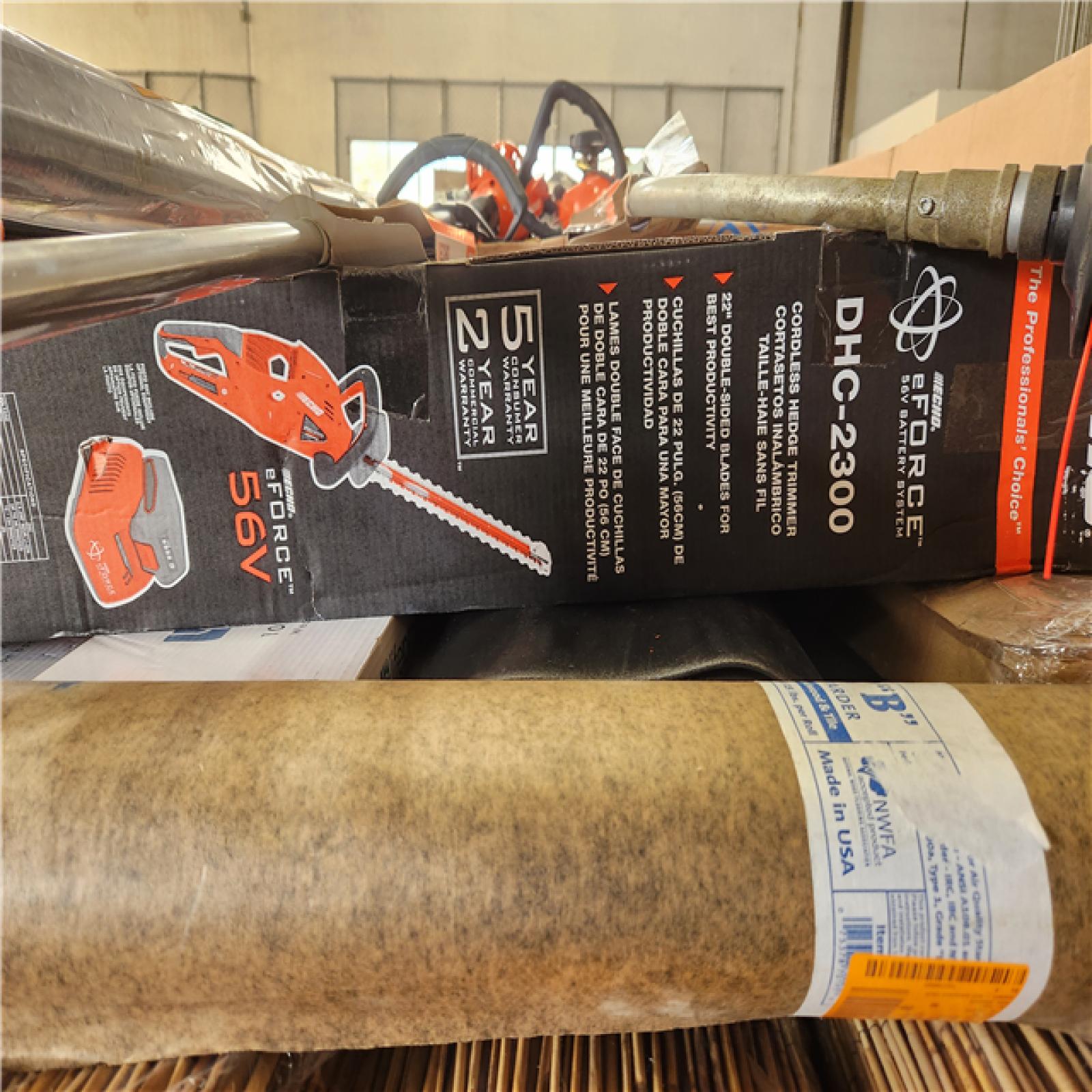 Phoenix AS-IS Monster Turbo Pallet