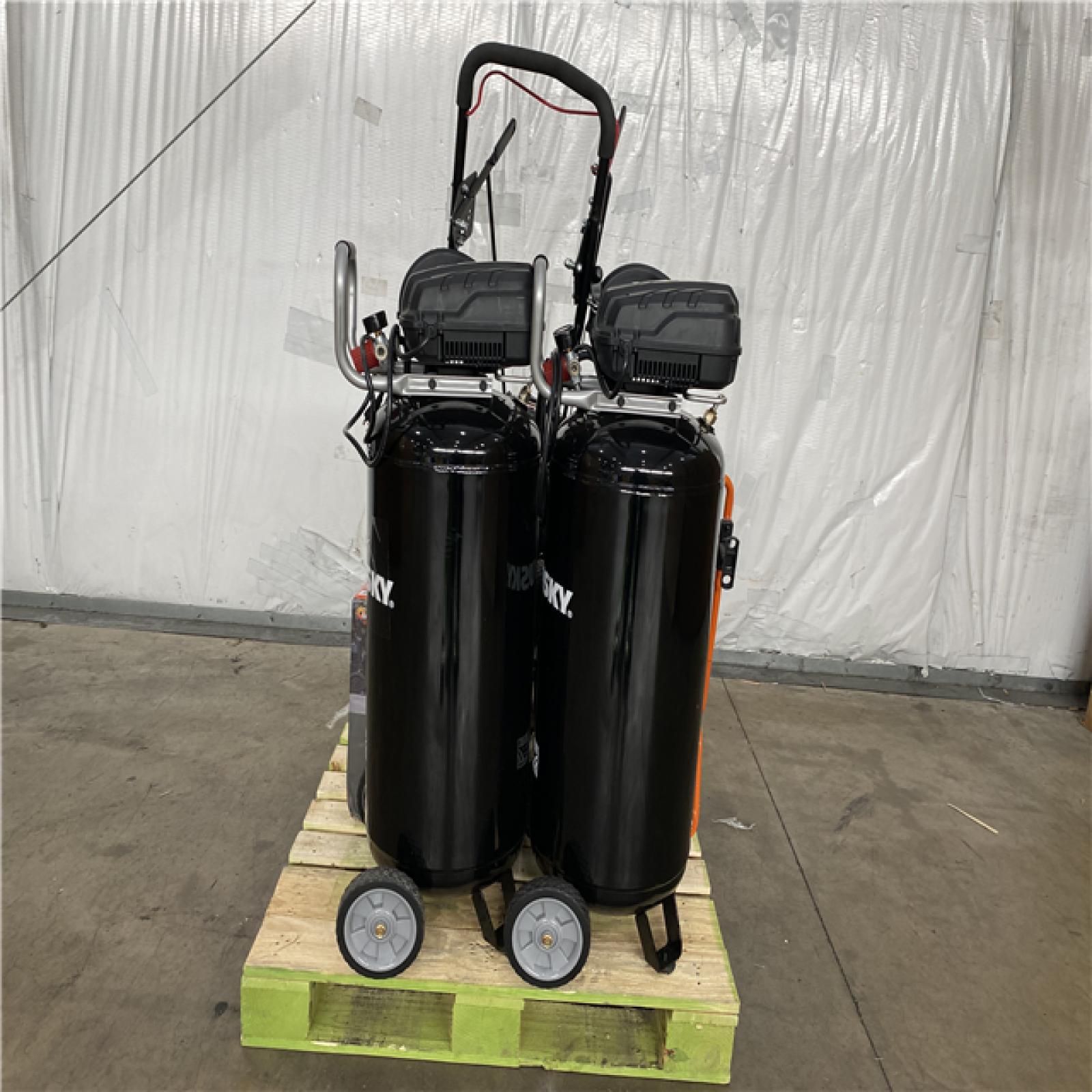 Houston Location - AS-IS Outdoor Power Equipment