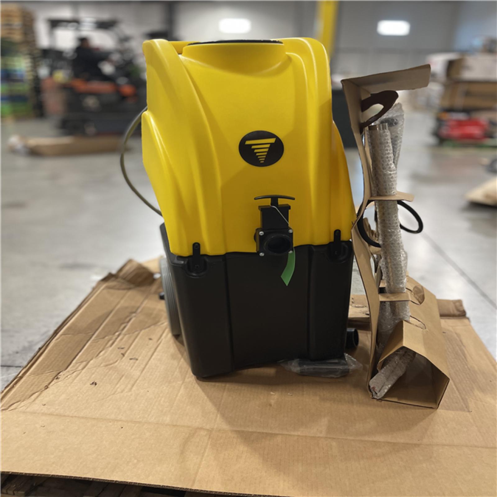 DALLAS LOCATION- Tornado Apartment Pro Recovery Carpet Extractor (98260)