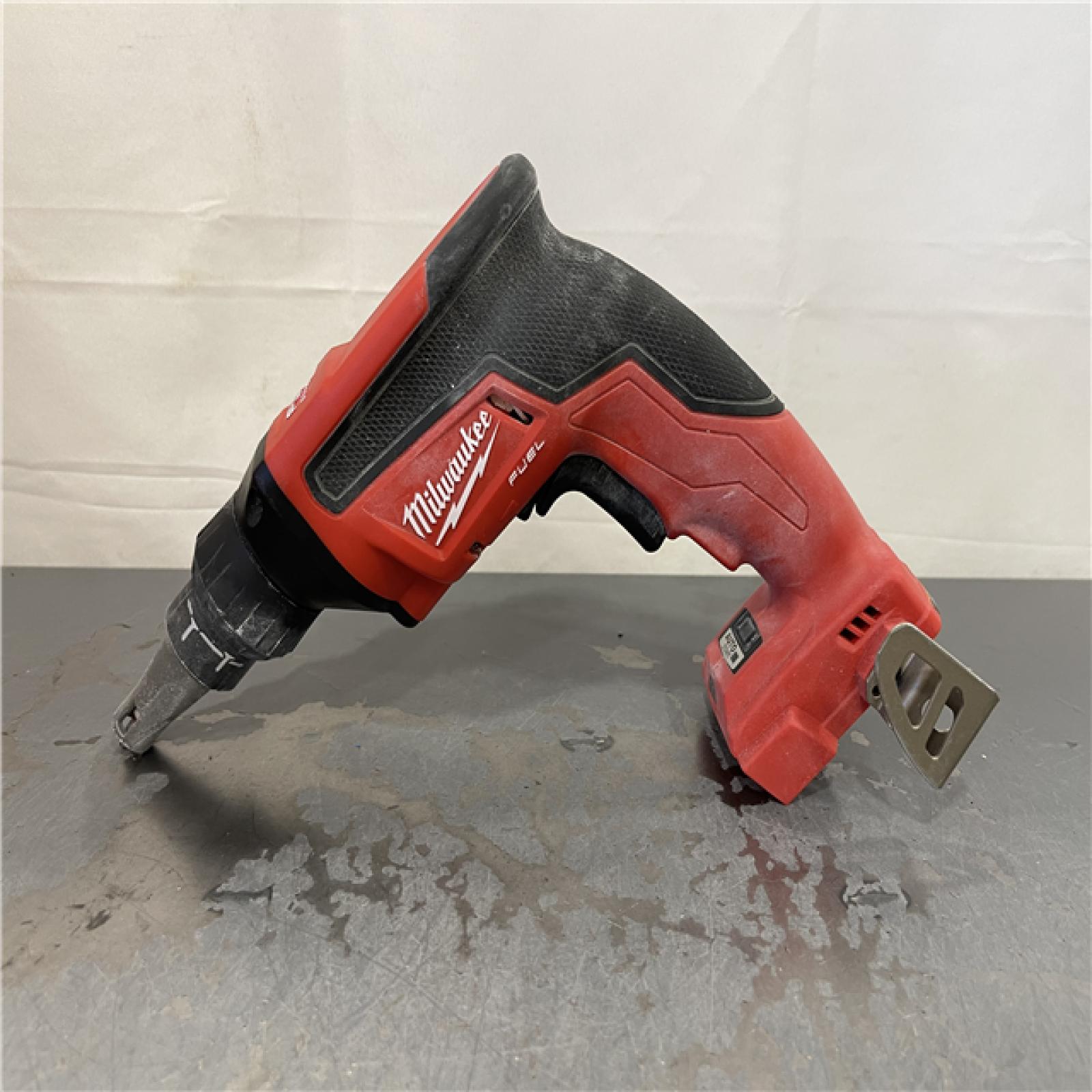 AS-IS - Milwaukee M18 FUEL Drywall Screw Gun