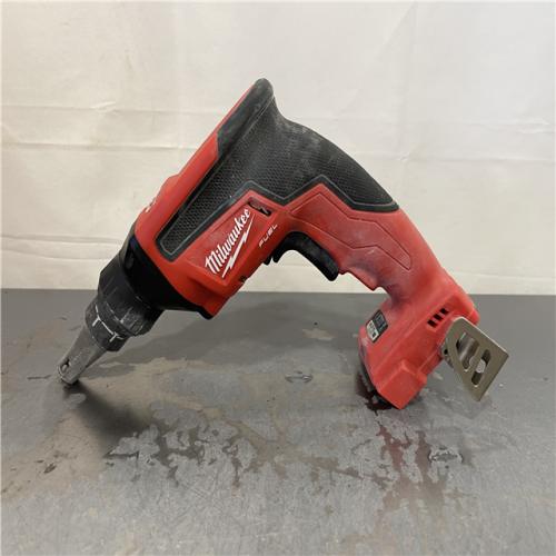 AS-IS - Milwaukee M18 FUEL Drywall Screw Gun
