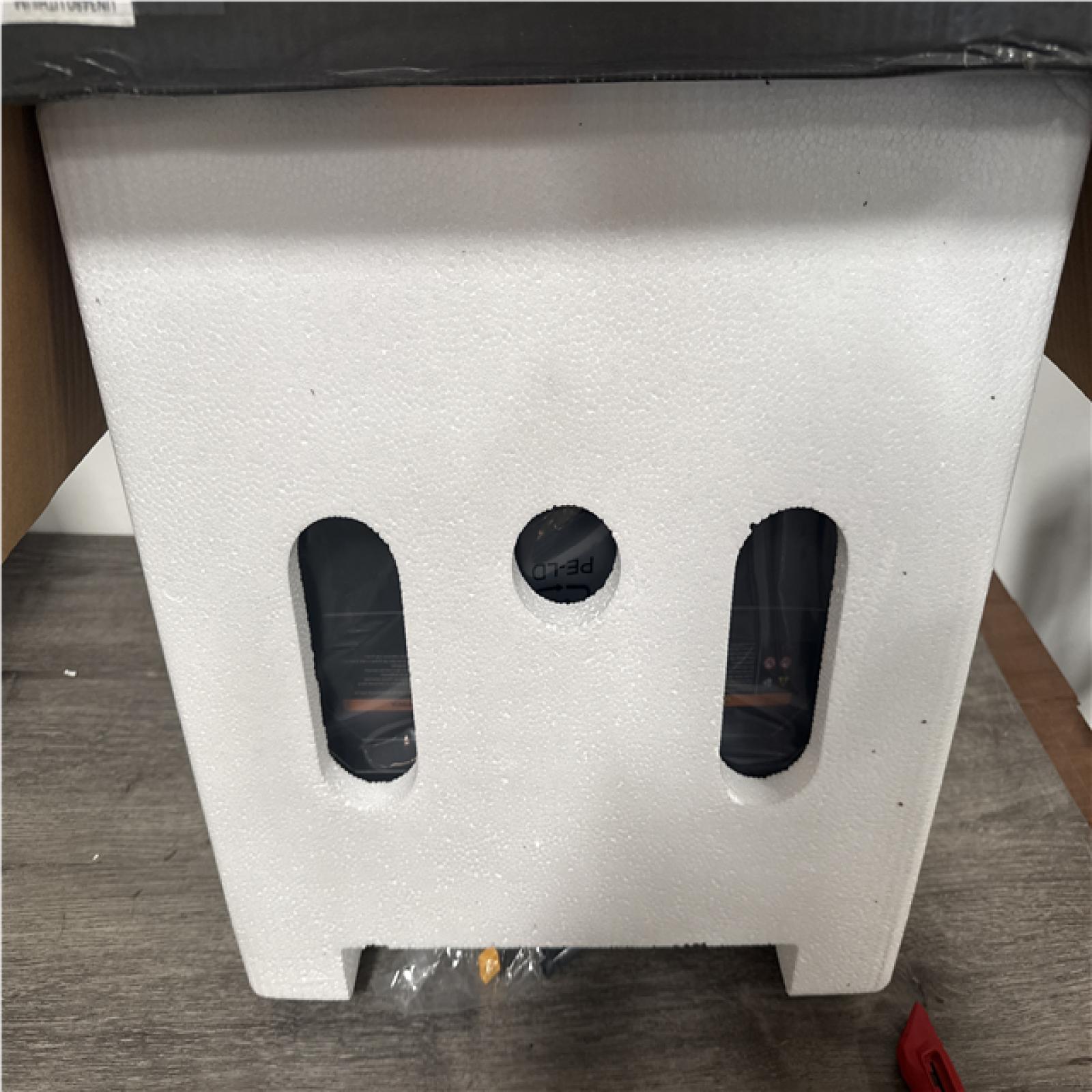 CALIFORNIA AS IS GENERAC 2000 PORTABLE POWER STATION
