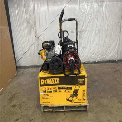 Houston Location AS IS - Outdoor Power Equipment