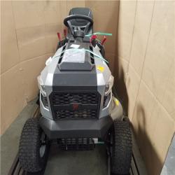 CALIFORNIA AS-IS MURRAY MT100 RIDING MOWER