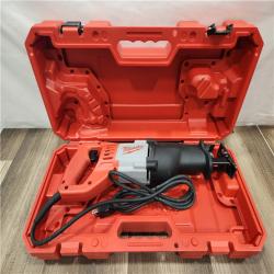 AS-IS- Milwaukee SAWZALL Reciprocating Saw (TOOL  ONLY)