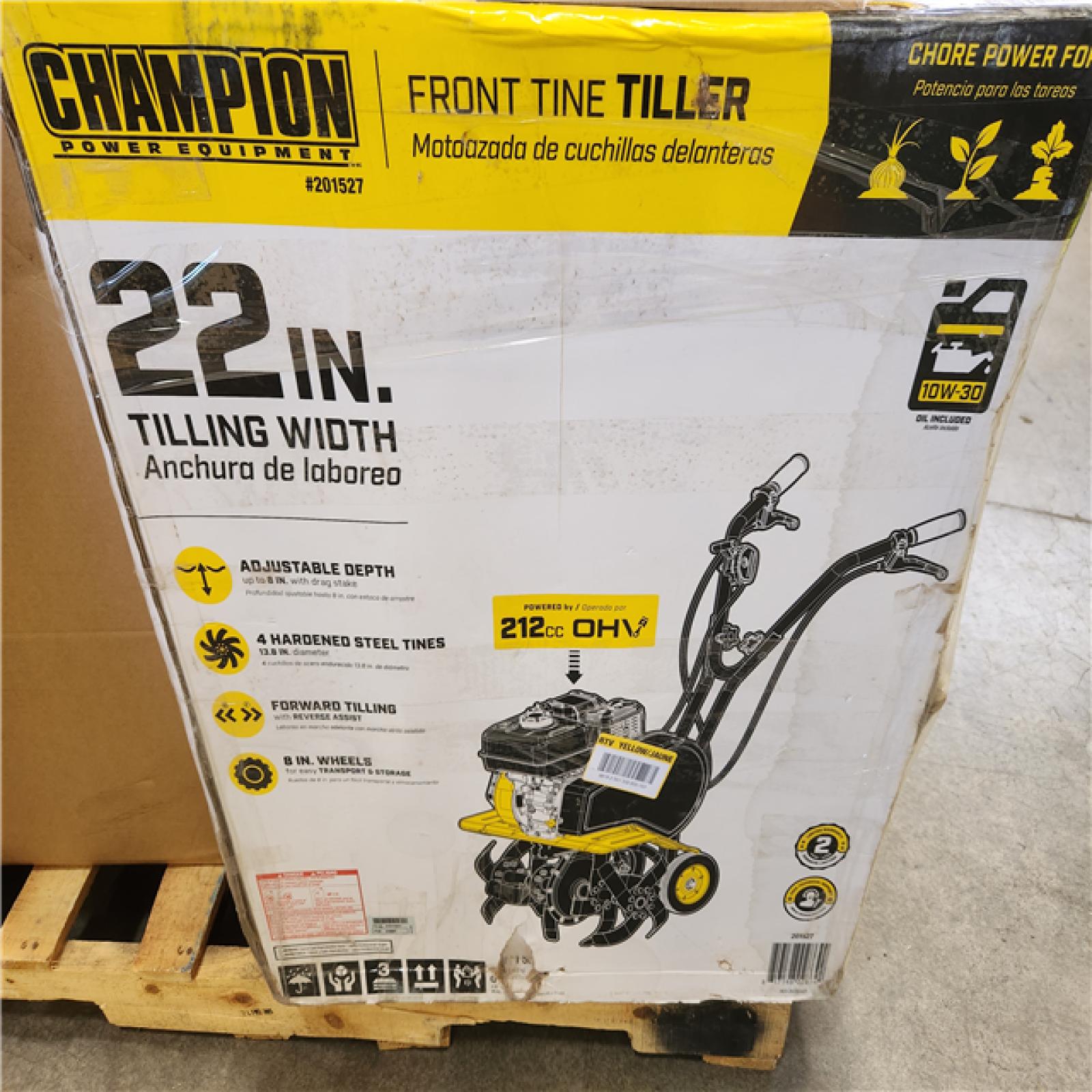 Phoenix AS-IS Monster Turbo Pallet