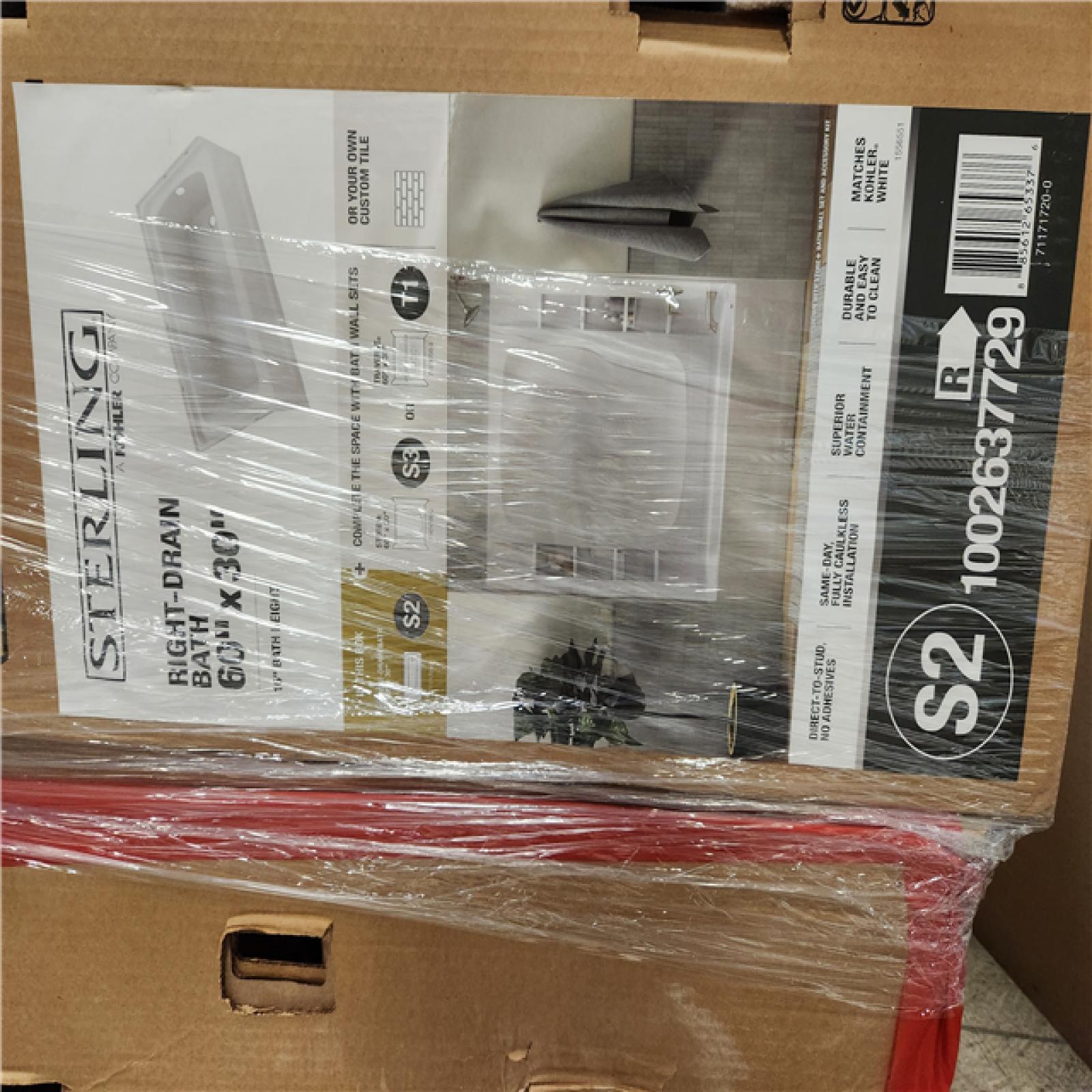 Phoenix AS-IS Mixed Home Improvement Pallet