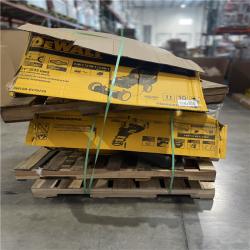 DALLAS LOCATION- AS-IS HOME IMPROVEMENT PALLET