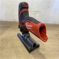 AS-IS Milwaukee  12V Fuel Lithium-Ion Cordless Jig Saw (Tool-Only)