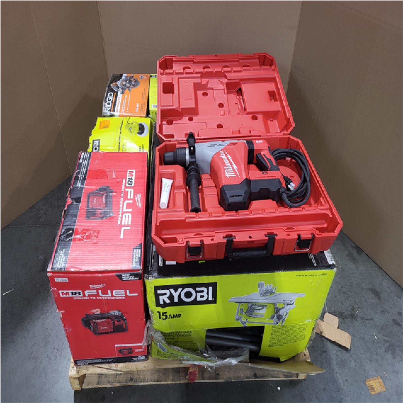 PHOENIX AS-IS TOOL PALLET