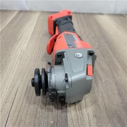 AS-IS Milwaukee 2880-20 M18 FUEL 18-Volt Lithium-Ion Brushless Cordless 4-1/2 in./5 in. Grinder W/Paddle Switch (Tool-Only)
