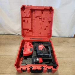 AS-IS- Milwaukee- M12 Green Beam Laser 360° 3-Plane Kit