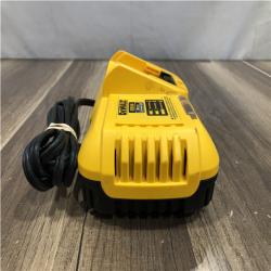 AS-IS DeWalt 20V Max Fan-Cooled Fast Charger DCB118