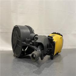 AS-IS - DeWalt 15 Degree 2-1/2 in. Coil Siding Nailer
