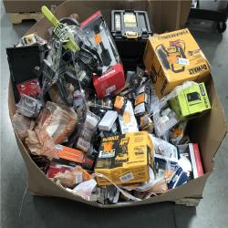 CALIFORNIA AS-IS HARDWARE & TOOL PALLET