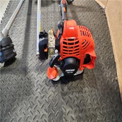 HOUSTON LOCATION - AS-IS ECHO 21.2 Cc Gas 2-Stroke Attachment Capable Power Head for Use with  Pro Attachment Series