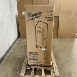 Houston Location AS-IS Milwaukee 27 High Capacity Steel Locker
