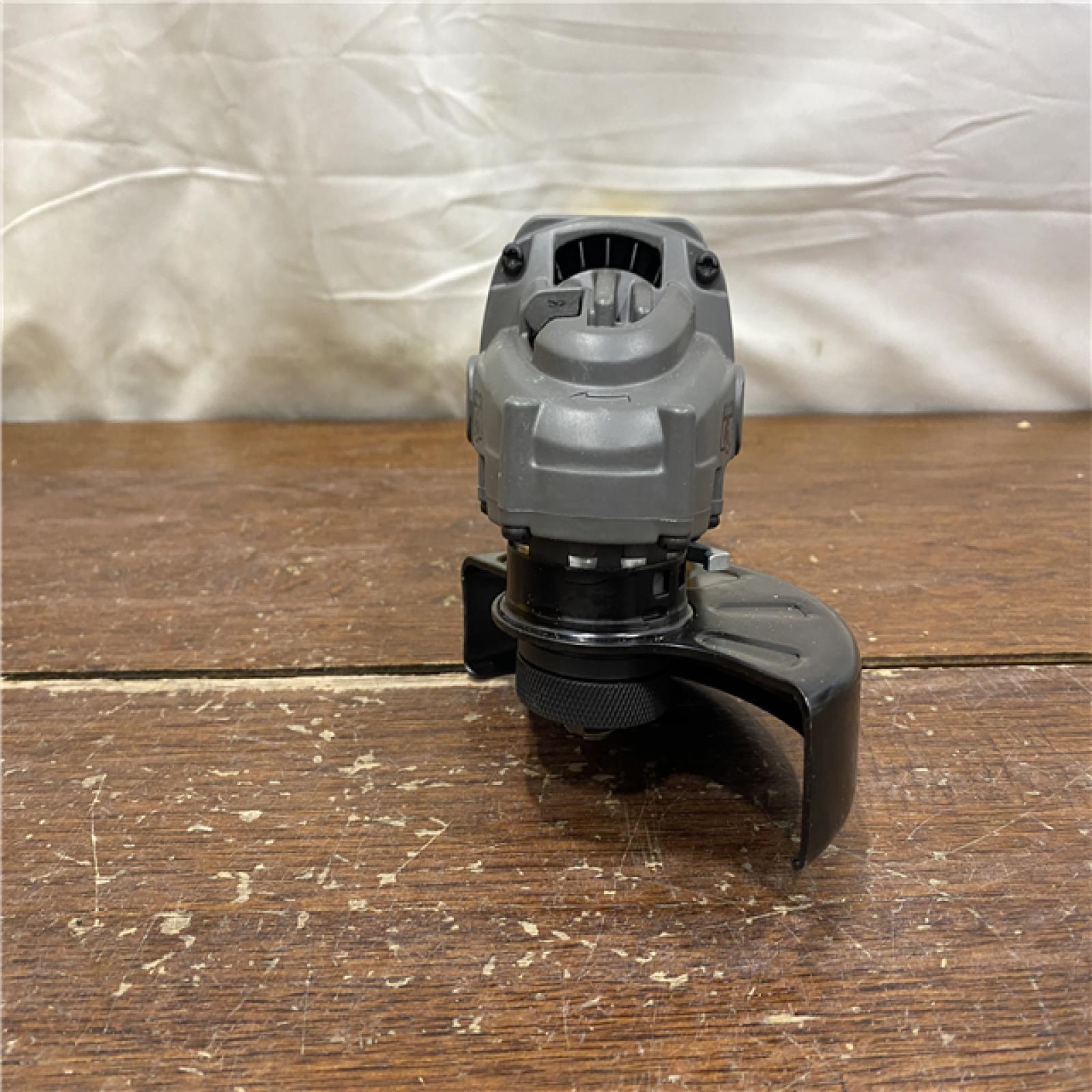 AS-IS DEWALT 60V MAX Cordless Brushless 4.5 in. to 6 in. Small Angle Grinder with Kickback Brake (Tool Only)