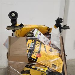 Dallas Location - As-Is DEWALT Tool Pallet