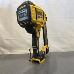 AS-IS - DeWalt 20V MAX XR Lithium-Ion Electric Cordless 18-Gauge Brad Nailer